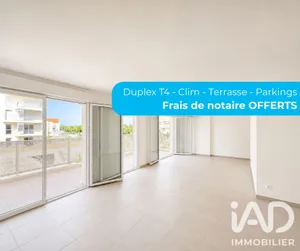 Duplex à Monteux (84170)