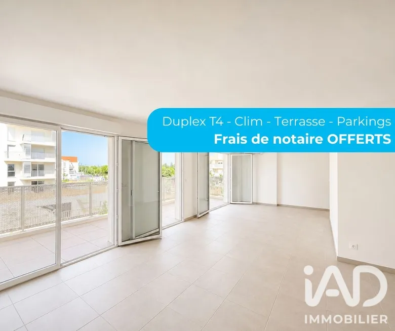 Appartement 4 pièces 96 m² · à Monteux · 95,8 m² · 332 500 €