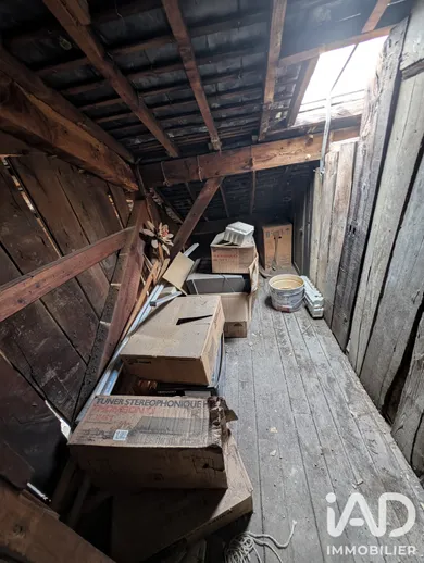 Appartement à Fougères (35300)