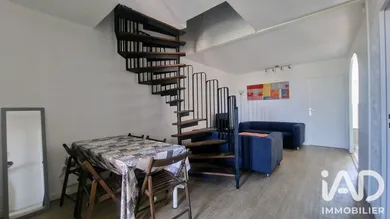 Duplex à Cergy (95000)
