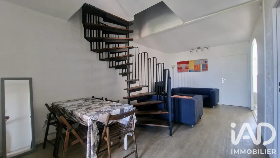 Duplex à Cergy (95000) photo 3