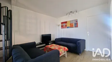 Duplex à Cergy (95000)