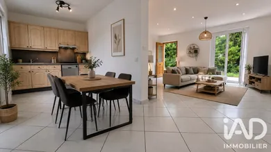 Detached house in Sérifontaine (60590)