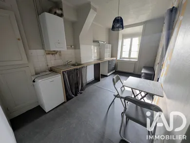 Appartement à Fougères (35300)