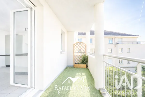 Appartement à Neuilly-sur-Marne (93330)