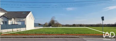 Terrain à bâtir à Han-sur-Nied (57580)