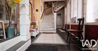 Immeuble à Plombières-les-Bains (88370)