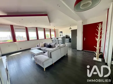 Appartement à Saint-Dizier (52100)