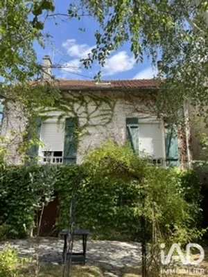 Maison de ville à Nemours (77140)