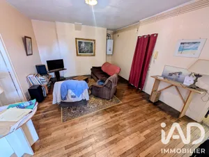 Appartement à Fougères (35300)