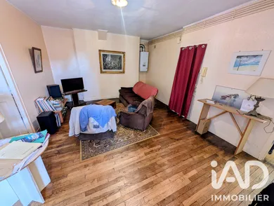 Appartement à Fougères (35300)