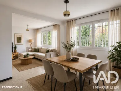 Appartement à Toulon (83200)