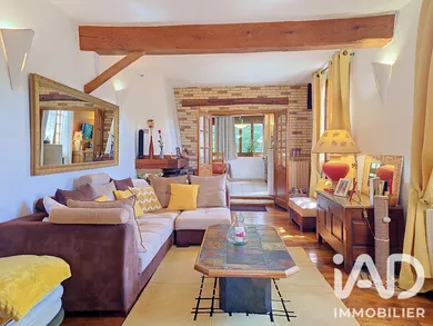 Maison de village à Breuilpont (27640)