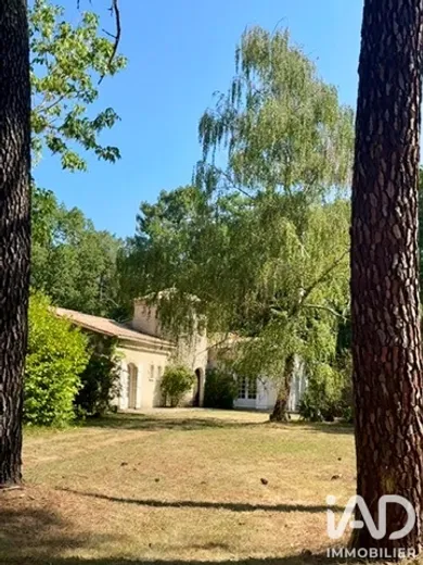 Traditional house in Ménesplet (24700)