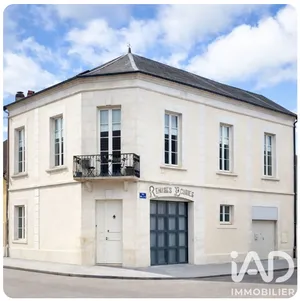 Mansion in Coulanges-la-Vineuse (89580)