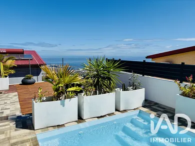 Architectural house in La Possession (97419)