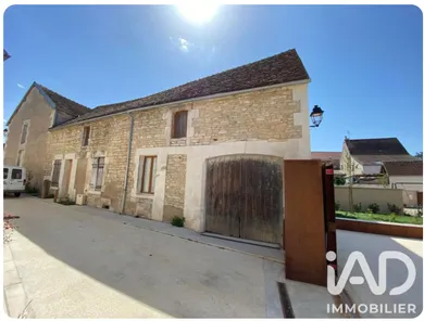 Maison à Coulanges-la-Vineuse (89580)