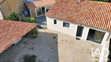 Maison à Vouillé (86190)