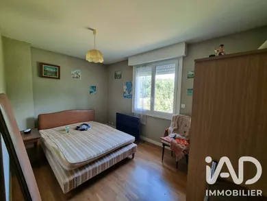 Maison de campagne à Inzinzac-Lochrist (56650)