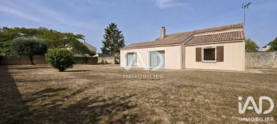 Maison de village à Les Velluire-sur-Vendée (85770)
