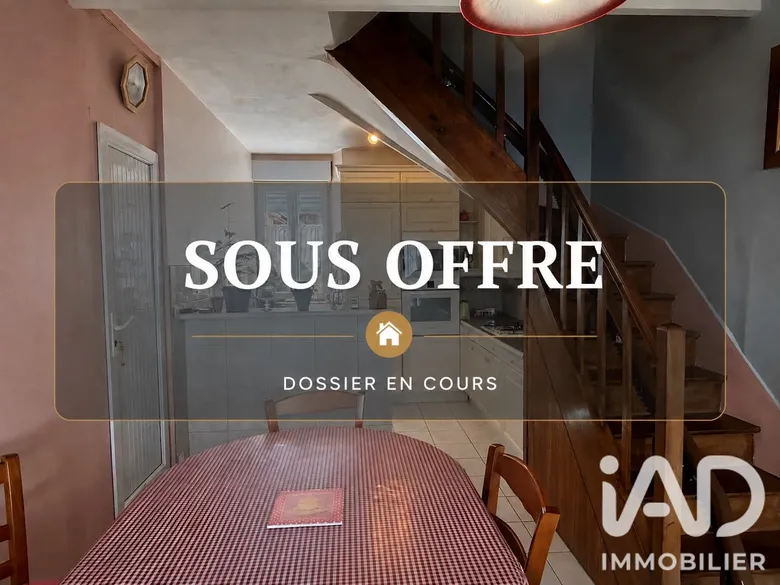 Maison 5 pièces 68 m² · à Trévières · 68 m² · 115 000 €