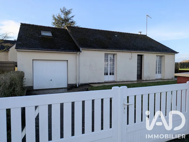 Maison 3 pièces 80 m² · à Pontmain · 80 m² · 85 000 €