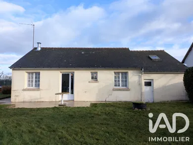 Maison à Pontmain (53220)