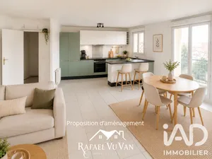 Appartement à Neuilly-sur-Marne (93330)