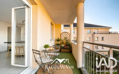 Appartement à Neuilly-sur-Marne (93330)