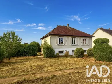 Maison à Boulleret (18240)