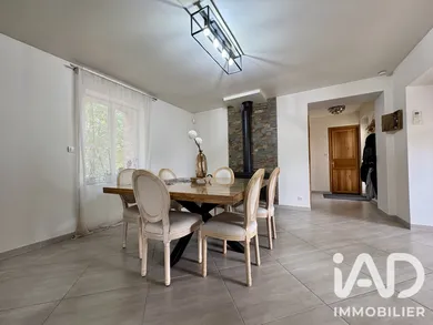 Maison de campagne à La Comté (62150)