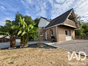 Maison de campagne à La Comté (62150)