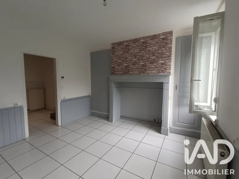 Maison 3 pièces 68 m² · à Berteaucourt-les-Dames · 67,6 m² · 75 500 €