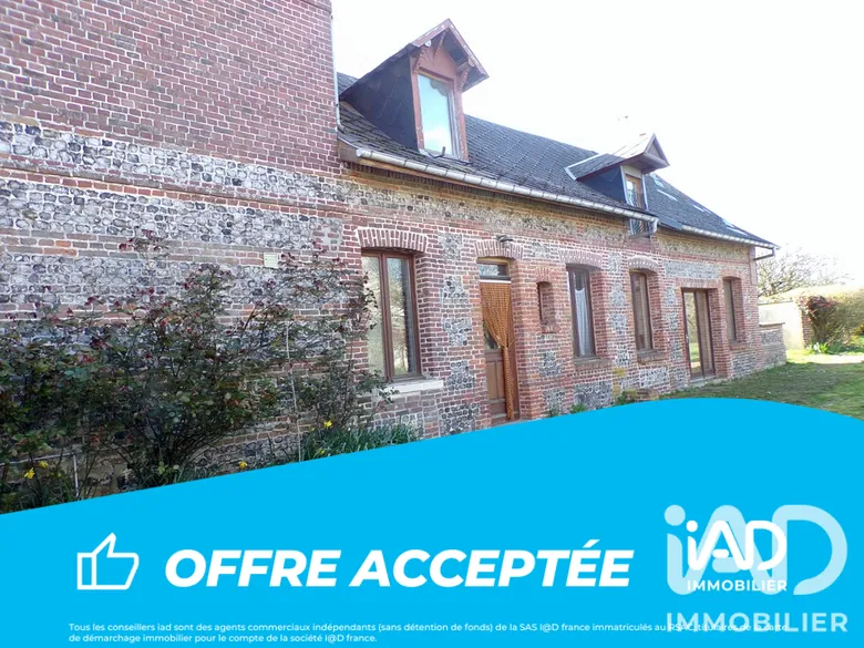 Maison 4 pièces 116 m² · à Petit-Caux · 116 m² · 199 500 €