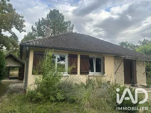 Maison de campagne à Verrières (10390)