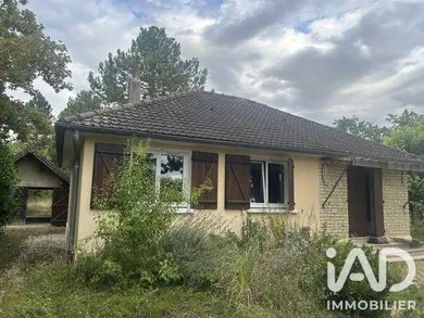 Maison de campagne à Verrières (10390)