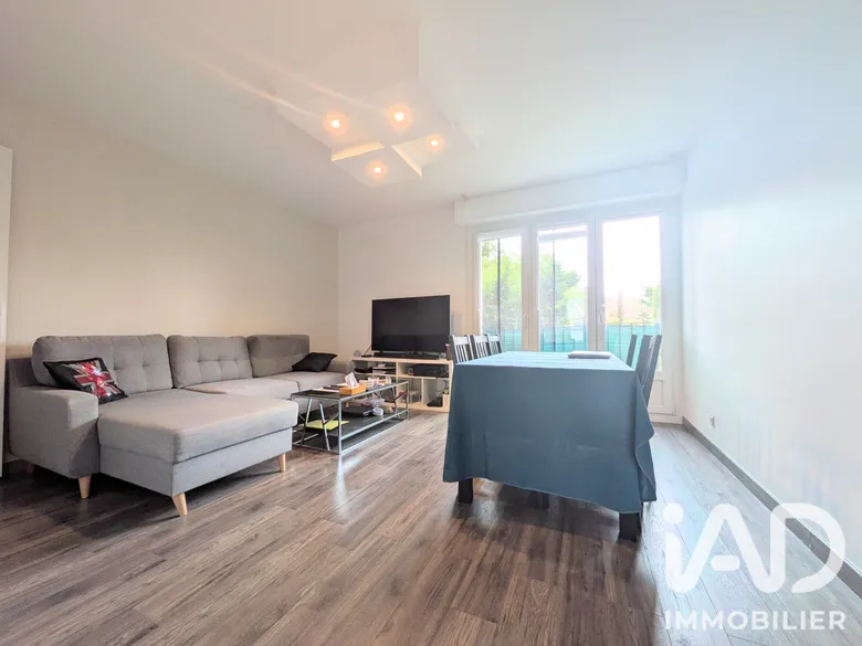 Appartement 4 pièces 59 m² · à Talange · 59 m² · 150 000 €
