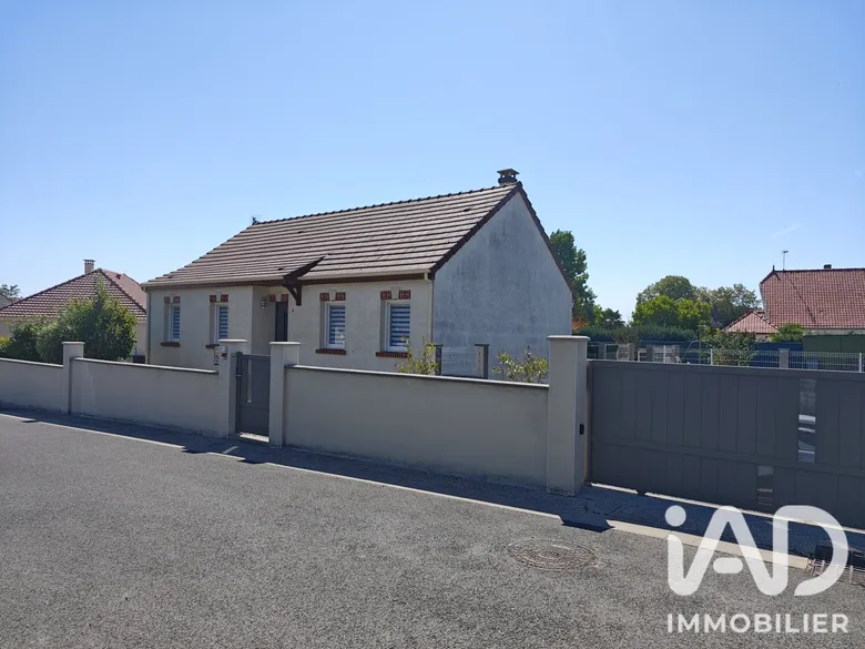 Maison 4 pièces 86 m² · à Roisel · 86 m² · 185 000 €