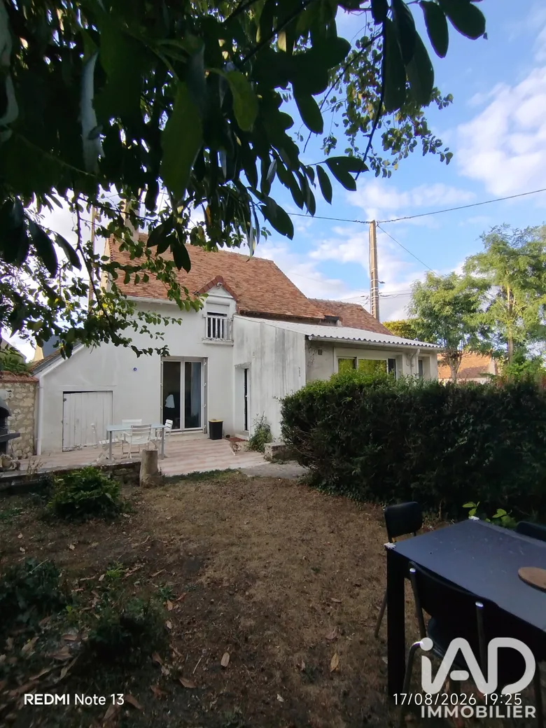 Maison 5 pièces 97 m² · à Binas · 97 m² · 163 000 €