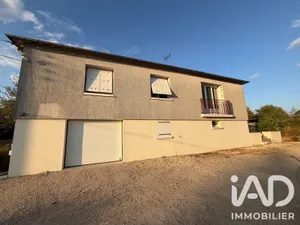 Pavillon à La Chapelle-Vendômoise (41330)