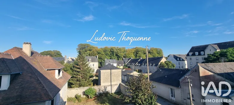 Appartement 1 pièce 27 m² · à Bayeux · 27,3 m² · 69 990 €