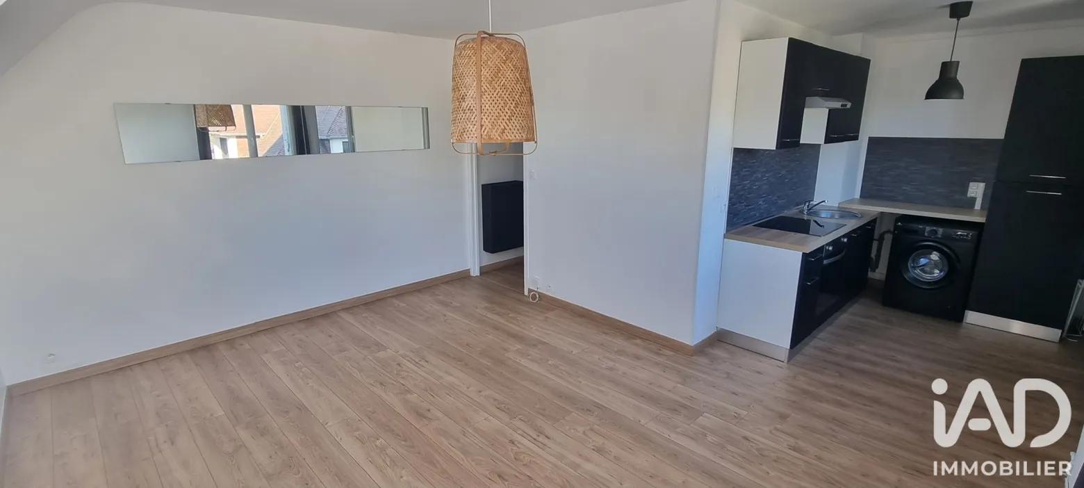 Vente appartement à Bayeux (14400) : studio 1 pièce 27 m² - 2092196 — 3