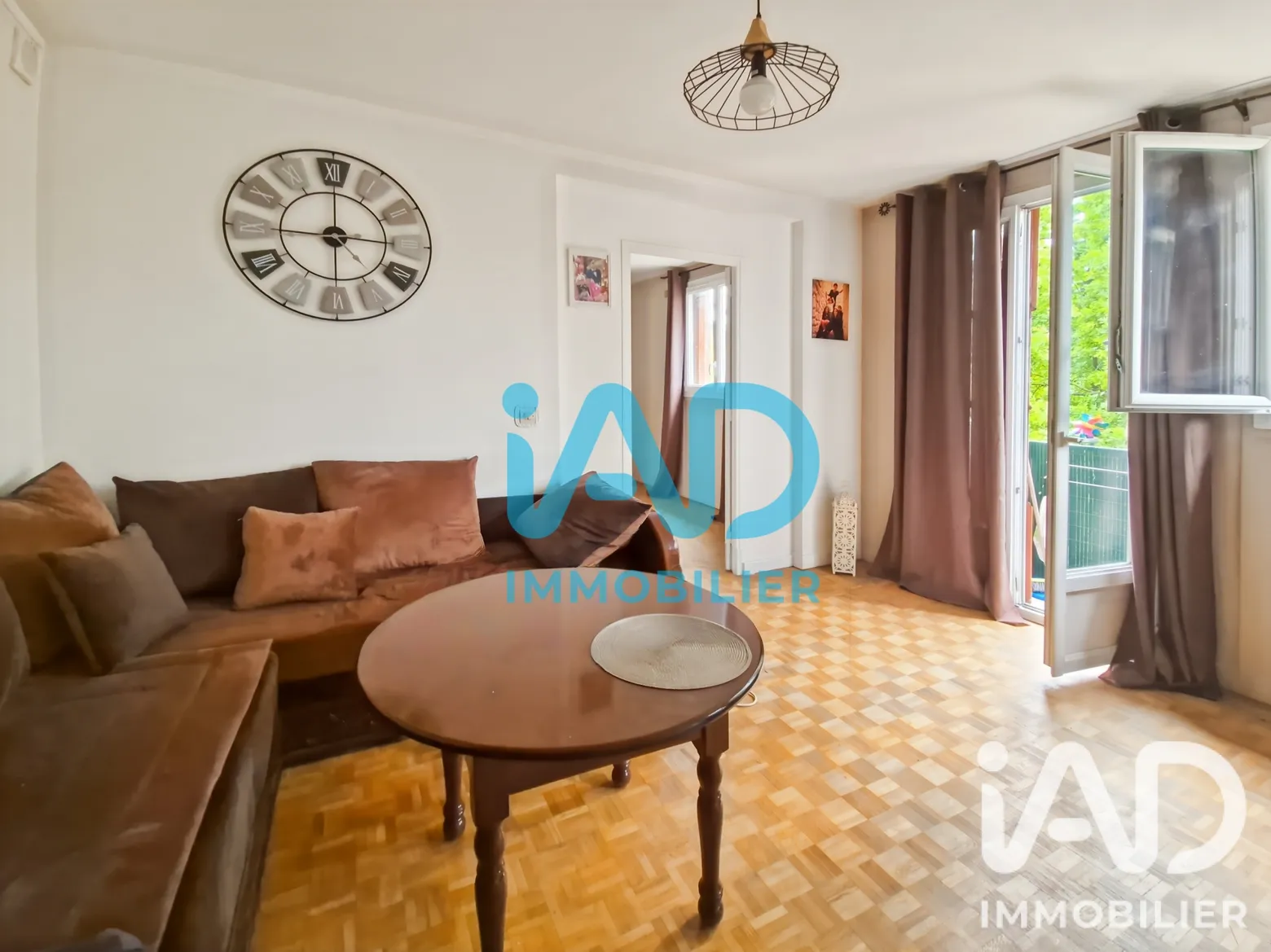 Vente appartement à Livry-Gargan (93190) : appartement 4 pièces 69 m² - 2092185 — 3