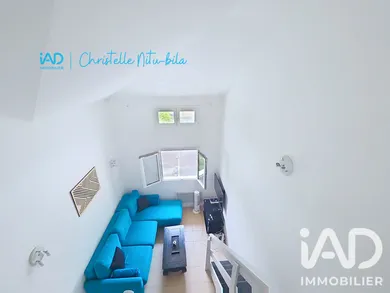 Appartement à Bussy-Saint-Georges (77600)
