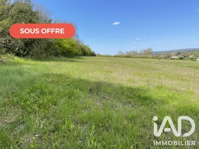 Terrain à bâtir à Lafox (47240)