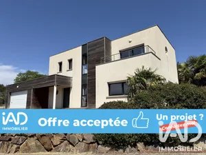 Maison d'architecte à Laval (53000)