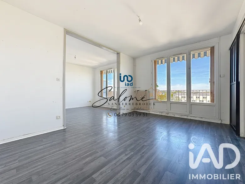 Appartement 3 pièces 70 m² · à Châlons-en-Champagne · 70 m² · 98 000 €