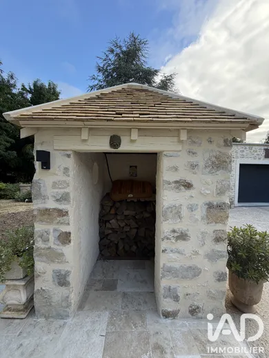 Maison à Seine-Port (77240)