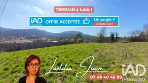 Terrain à bâtir à Retournac (43130)