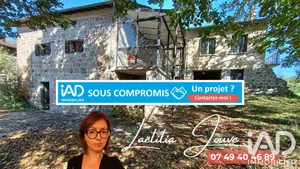 Park home in Grazac (43200)